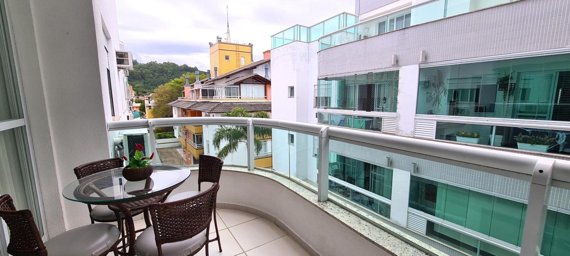 Porto Del Mar - 80M Da Praia フロリアノポリス 部屋 写真
