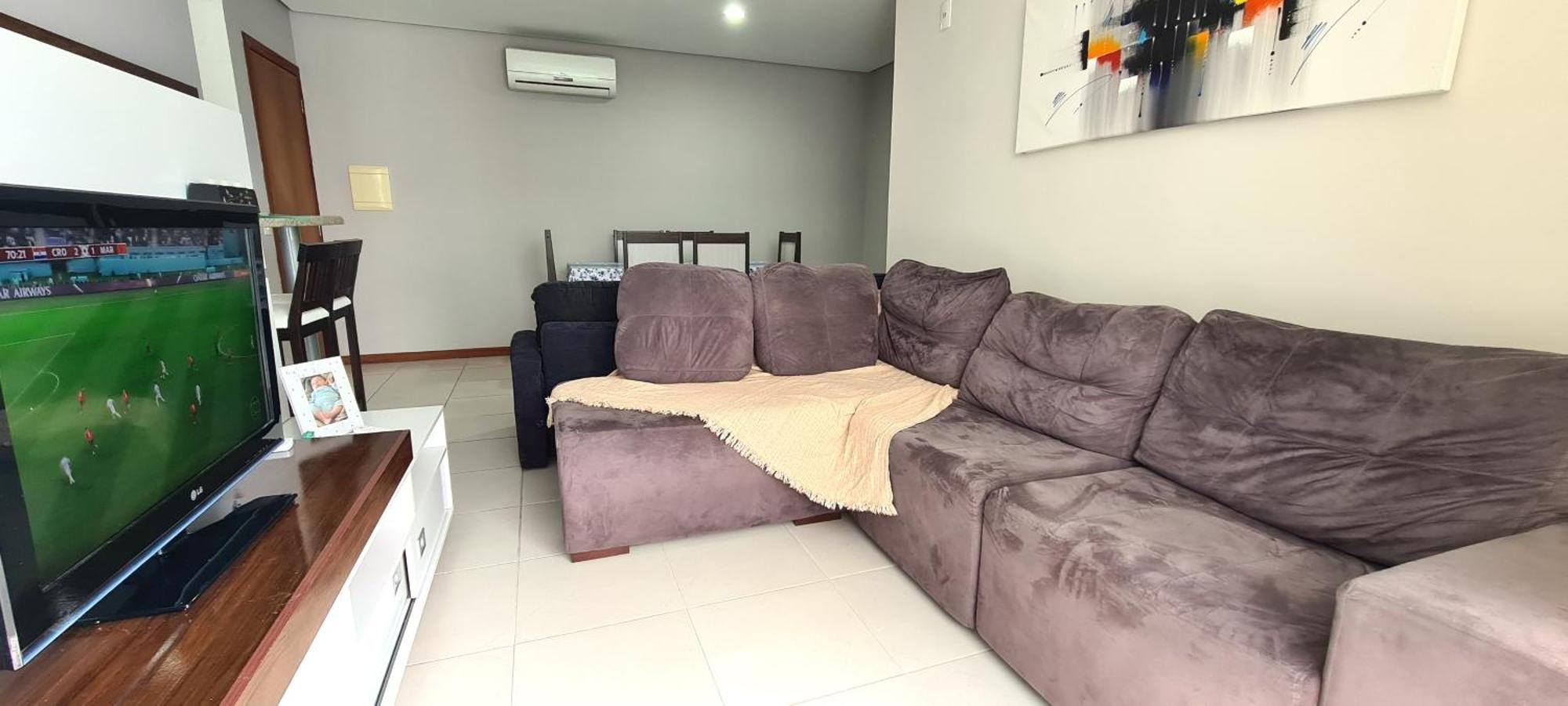Porto Del Mar - 80M Da Praia フロリアノポリス 部屋 写真