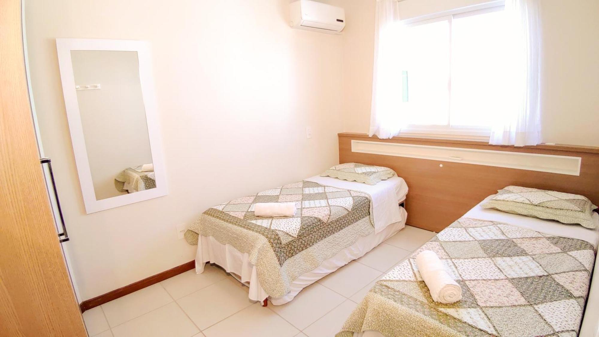 Porto Del Mar - 80M Da Praia フロリアノポリス 部屋 写真