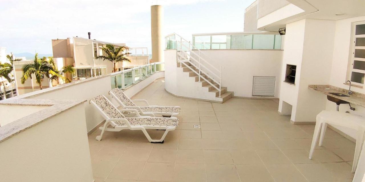 Porto Del Mar - 80M Da Praia フロリアノポリス エクステリア 写真